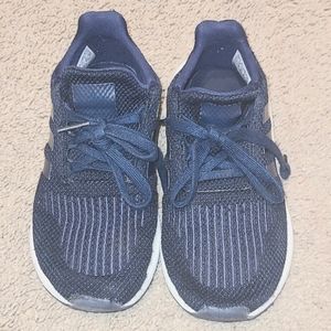 Boys Navy Blue Adidas